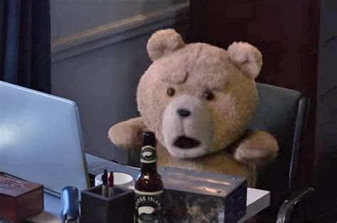 ted 2 new trailer with drugs transsexuals porn and mark wahlberg daily star