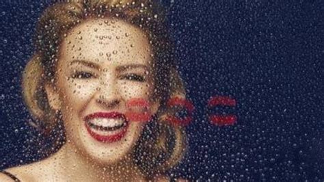 Confira A Sessão De Fotos De Kylie Minogue Para O álbum Kiss Me Once