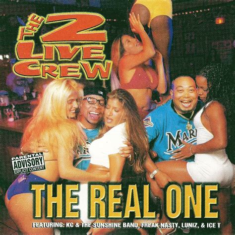 2 Live Crew Real One Music