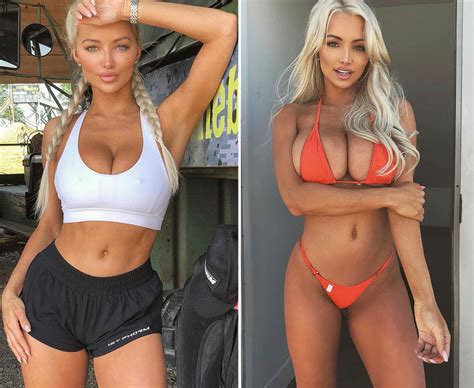 Lindsey Pelas Sexiest Snaps Daily Star