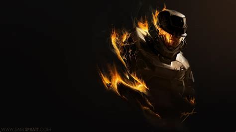 Master Chief Wallpapers Wallpaper Cave