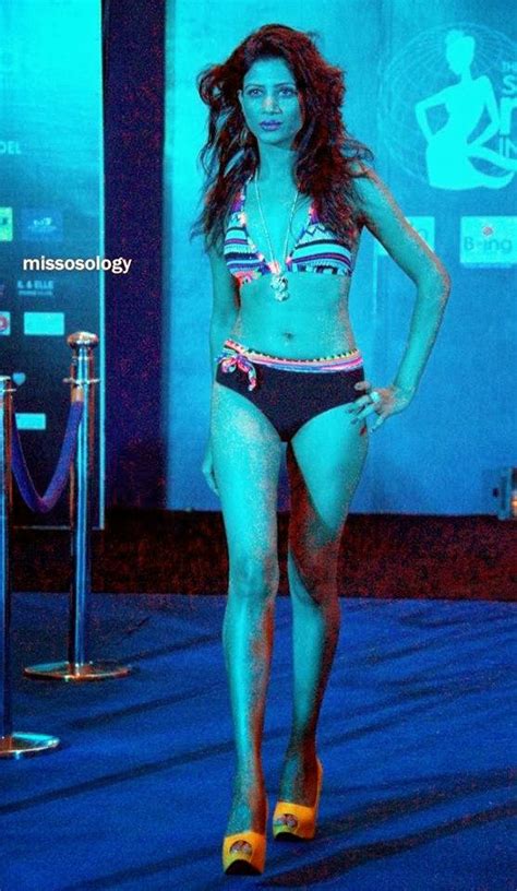 Vote For Deshi Girls Bangladeshi Model In Bikini Li Mi