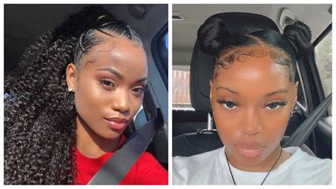 30 Trending Gel Up Hairstyles For Black Ladies In 2022 Za