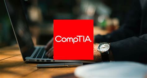 The complete CompTIA Certification is available again for 97% off ...