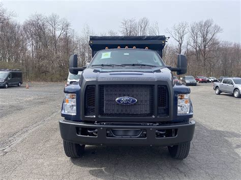 2022 Ford F650 Bergeys Truck Centers Medium And Heavy Duty Commercial