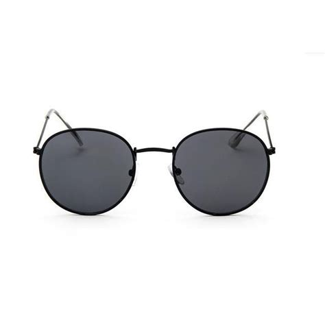 Black Round Sunglasses Black Round Sunglasses Round Sunglasses