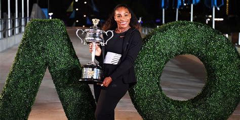 So Serena Williams Won The Australian Open Pregnant