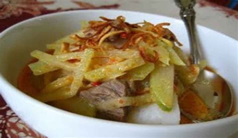 Maybe you would like to learn more about one of these? RESEP KUAH LONTONG SAYUR LABU SIAM ENAK