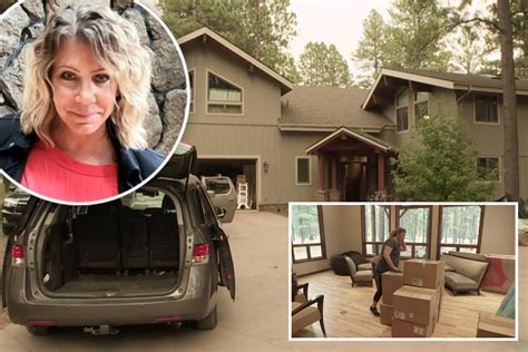 Inside Sister Wives Star Meri Browns Peaceful 1 Million Arizona Home