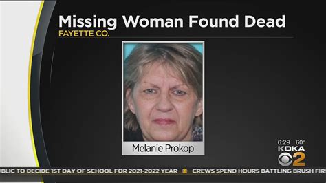 Missing Woman Found Dead Youtube