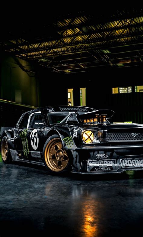 Ken Block Mustang Wallpapers Wallpaper Cave