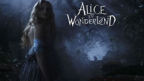 1920x1200 High Resolution Wallpapers Widescreen Alice In Wonderland