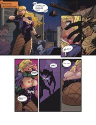 Pieexpress Black Canary Ravished Prey