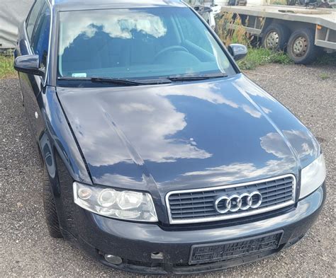 Audi A4 1 6 Z Gazem Zarejstrowany Nieżychowice • Olx Pl