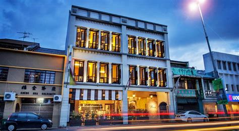 Each one of our uniquely. 5 Chic boutique hotels in Kuching for a memorable stay