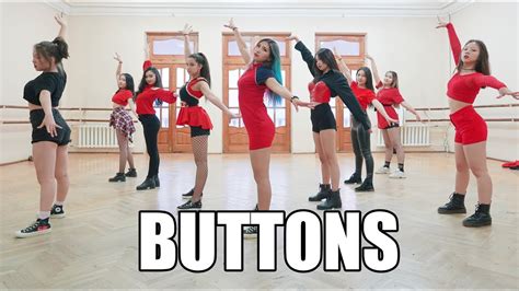 The pussycat dolls collaborated with snoop dogg on this release. The Pussycat Dolls - Buttons Dance Cover | Fam ...