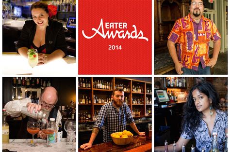 Vote For New Orleans Bartender Of The Year Eater New Orleans