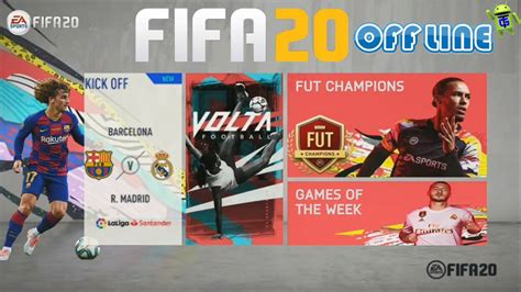 Walaupun game sepak bola offline ini hanya merupakan karakter buatan manusia, namun semakin kemari tampilannya pun semakin mirip dengan aslinya. FIFA 20 Android Offline HD Graphics Download | Mobile Game