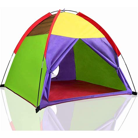 Kids Tent Play Children Indoor Boys Girls Playhouse Pop Up Toddler By