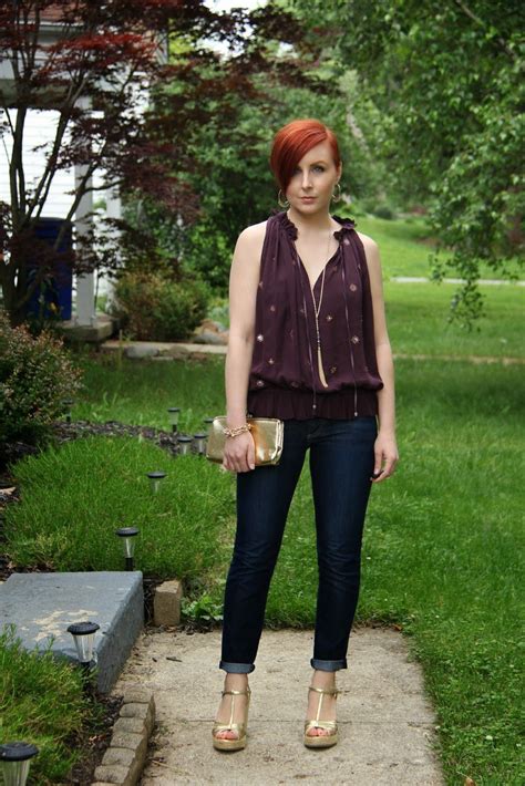 Thrift And Shout Cute Outfit Of The Day Date Night Fashion Date