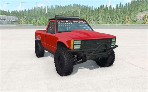 Off Road BeamNG Drive