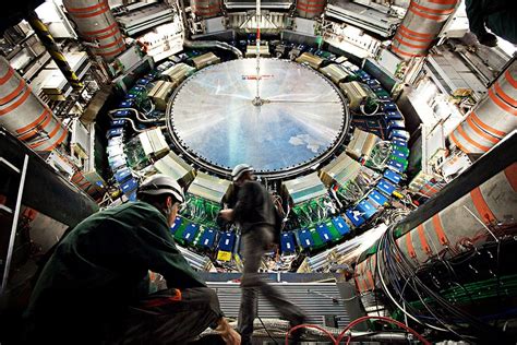 U Of T Staff Ethically Hack Cern Worlds Largest Particle Physics