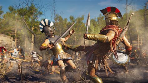 Assassins Creed Odyssey PC Performance Review
