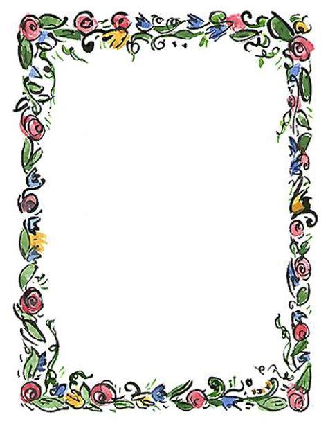 Free Spring Border Clipart Download Free Spring Border Clipart Png