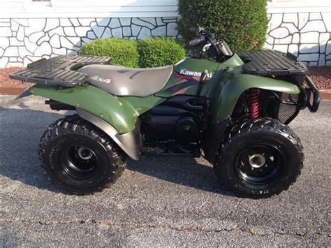Kawasaki Atvs 50 Used Atvs I N Stock For Sale In Frystown