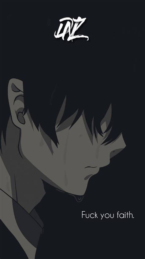 Pictures Depressed Dark Aesthetic Anime Boy Animeboy Anime Anime Boy