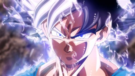 Goku Ultra Instinct 4K Wallpapers | HD Wallpapers | ID #24478