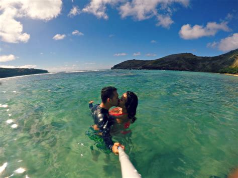 Snorkeling At Hanauma Bay Wanderlustyle Hawaii Travel