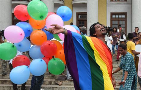 ‘justice Has Finally Come India Reacts To Decision Legalizing Gay Sex