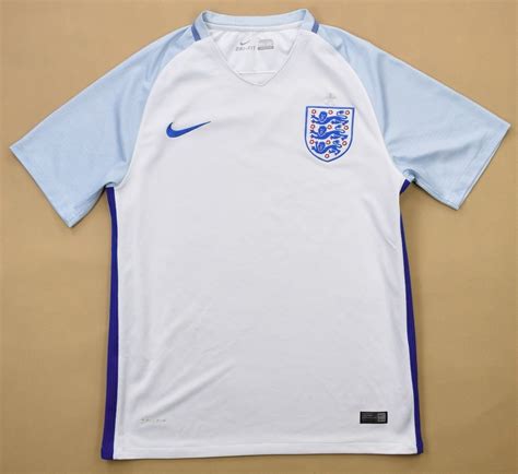 2016 17 England Shirt S Football Soccer International Teams