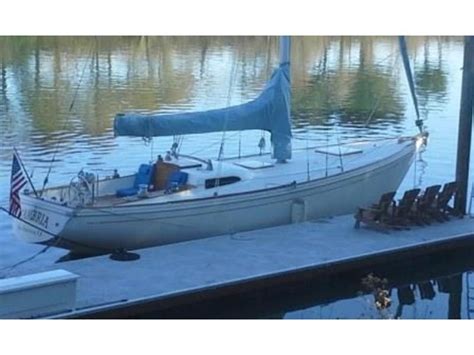 1969 Columbia 43 Located In California For Sale Sailboats For Sale