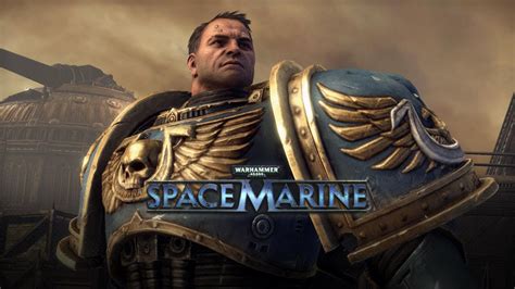 Warhammer 40k Space Marine 008 Nemeroth Youtube