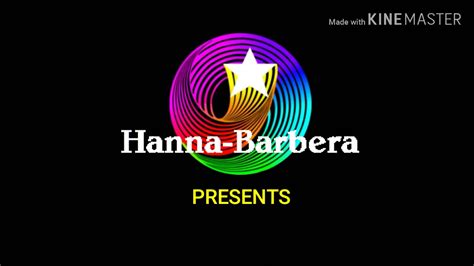 Hanna Barbera Productions Swirling Star Logo Dink The Little Dinosaur