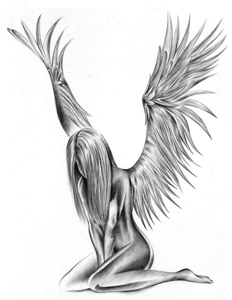 Angel Tattoos Designs Ideas And Meaning Tattoos For You