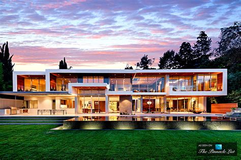 Hd Wallpaper House Architecture Modern Mansions Luxury Homes