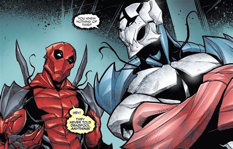 Image Result For Poison Deadpool Character Art Marvel Comic Universe