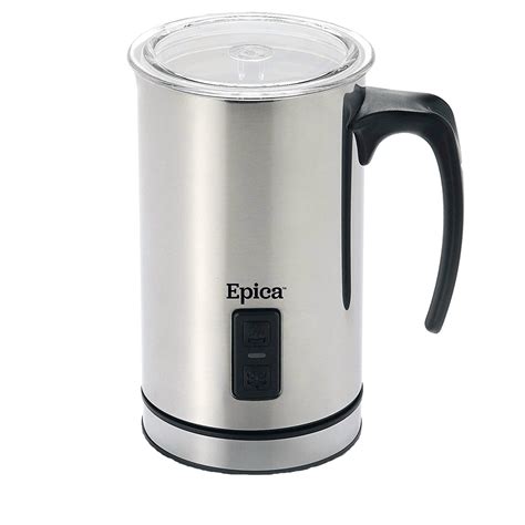 Find the parts you need fast with ereplacementparts.com. Review of Epica Electric Milk Frother and Heater Carafe ...