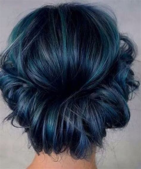 50 Teal Hair Color Ideas Trending In 2022 Mnh