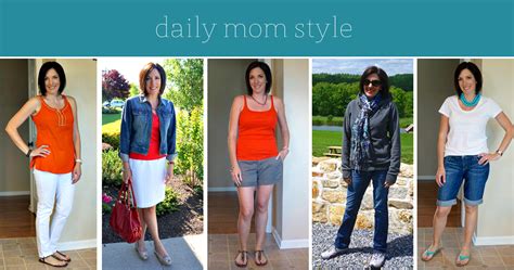 Daily Mom Style