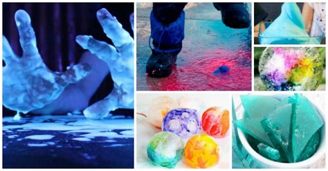 25 Super Cool Winter Science Experiments For Kids
