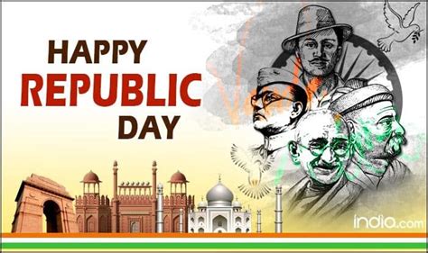 Happy Republic Day 2021 Wishes Messages And Motivational Quotes To