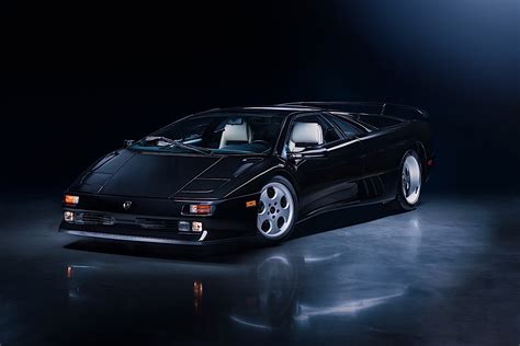 Lamborghini Diablo Se 30 Specs And Photos 1994 1995 Autoevolution