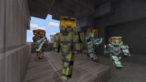 Her outfit is the color of an honor 20 phone. Halo 5's Master Chief and Locke get Minecraft skins - VG247