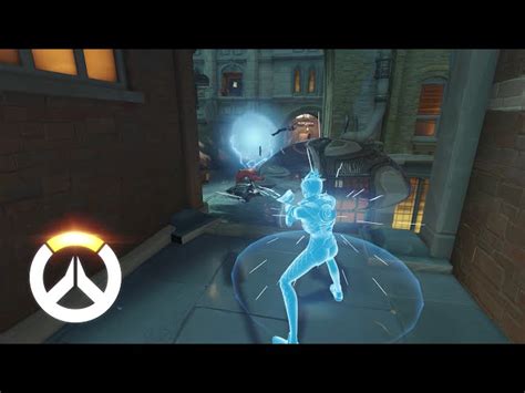 Overwatch Tracer Gameplay Preview Mentalmars