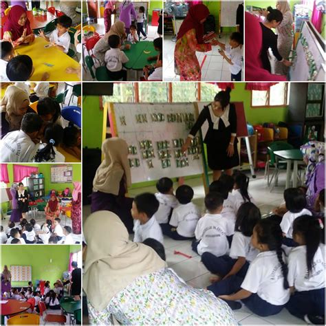 Prasekolah Sk Buit Hill Penampang Microteaching Guru Pelatih Awal