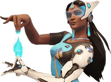 Symmetra Overwatch Wiki Fandom